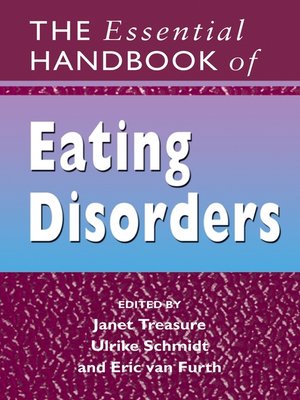 cover image of The Essential Handbook of Eating Disorders